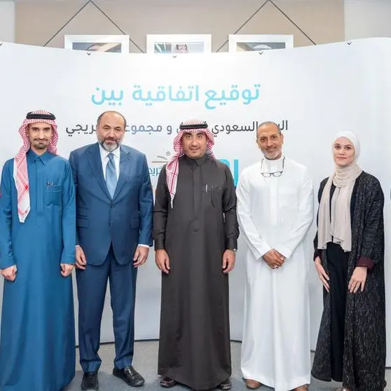 IQ Robotics and Saudi Post Corporation and AlKhereiji Group unveil a new Robotics transformation project