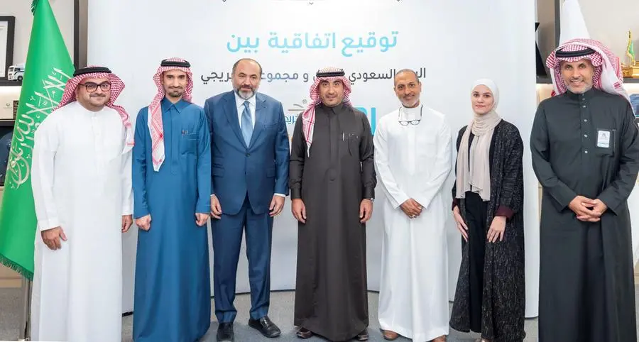 IQ Robotics and Saudi Post Corporation and AlKhereiji Group unveil a new Robotics transformation project