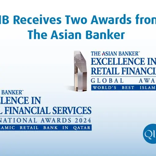 QIB recognized as World’s Best Islamic Retail Bank by The Asian Banker