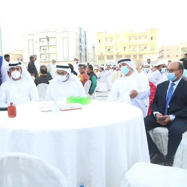 Al Haramain Group hosts UAE’s largest Iftar gathering