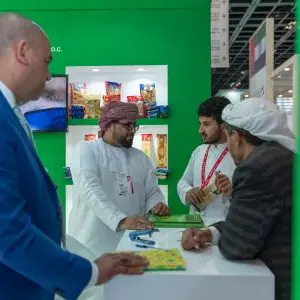 Omani products draw attention at Dubai's Gulfood 2020