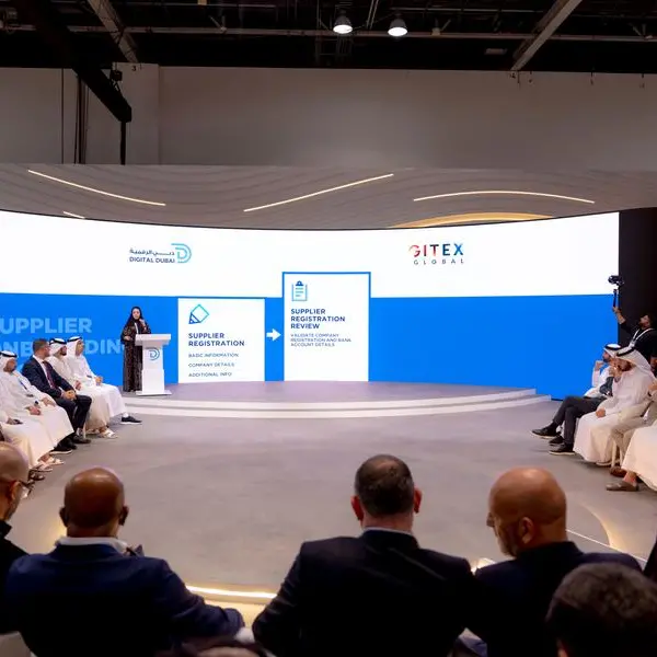 Digital Dubai hosts “Suppliers Connect” on the sidelines of GITEX Global 2025