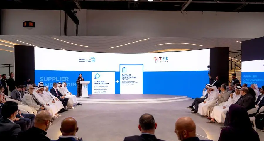 Digital Dubai hosts “Suppliers Connect” on the sidelines of GITEX Global 2025