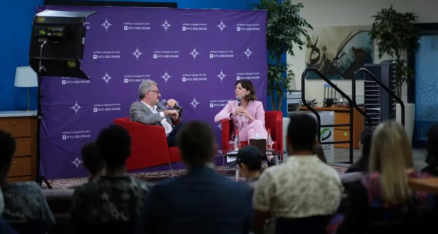NYUAD and Laidlaw Foundation forge partnership to shape future leaders