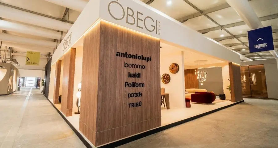 As Dubai's design influence grows, OBEGI Home sparks community dialogue at Dubai Design Week