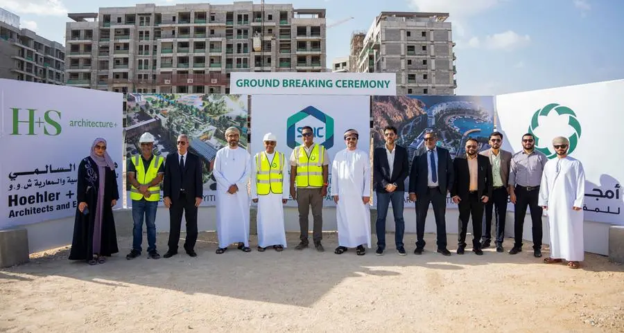 The Sustainable City - Yiti hosts groundbreaking ceremony for its new hotel