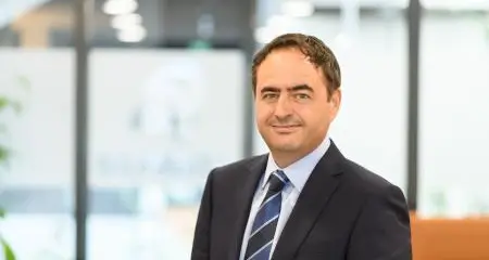 Bilfinger announces appointment of President & CEO of the Middle East division