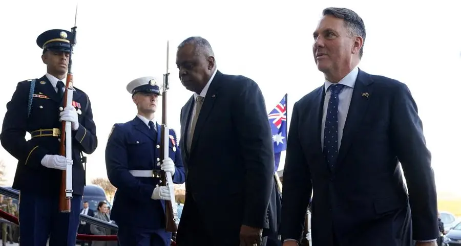 U.S. to increase rotational military presence in Australia, invite Japan