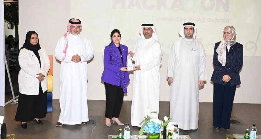 Bahrain Bourse concludes its participation in the BisB Sustainability Hackathon powered by INJAZ Bahrain