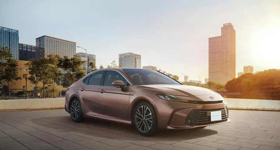 Al-Futtaim Toyota unveils the most advanced Camry ever: 2025 Edition redefines efficiency, safety, and innovation