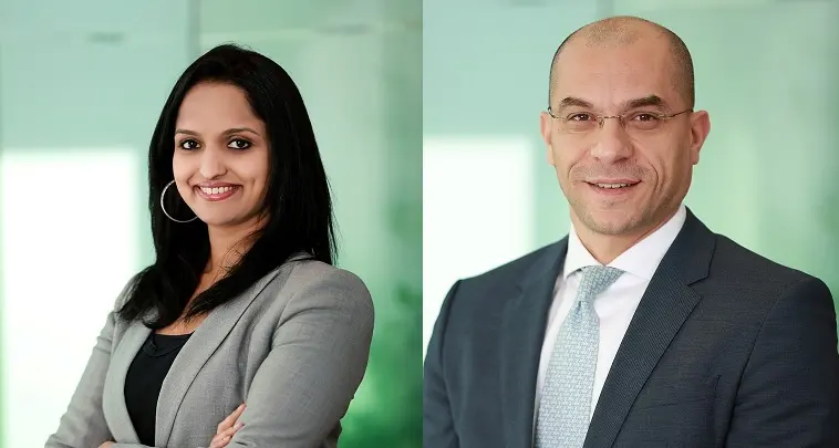 Deutsche Bank appoints Ahmed Shehab and Najma Salman as Co-Heads of Institutional Cash and Trade for CEEMEA