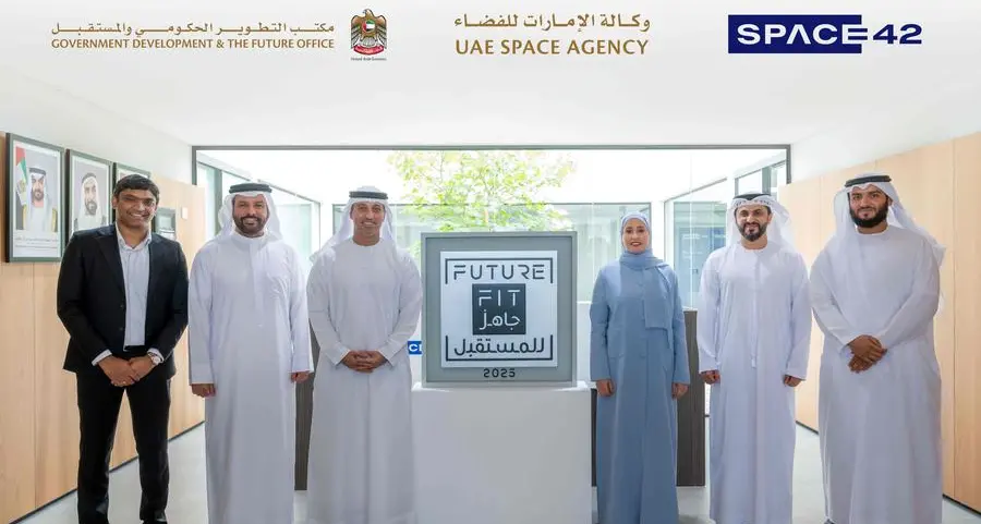 Future-Fit Seal credits Space42 for enabling UAE’s next-generation geospatial infrastructure