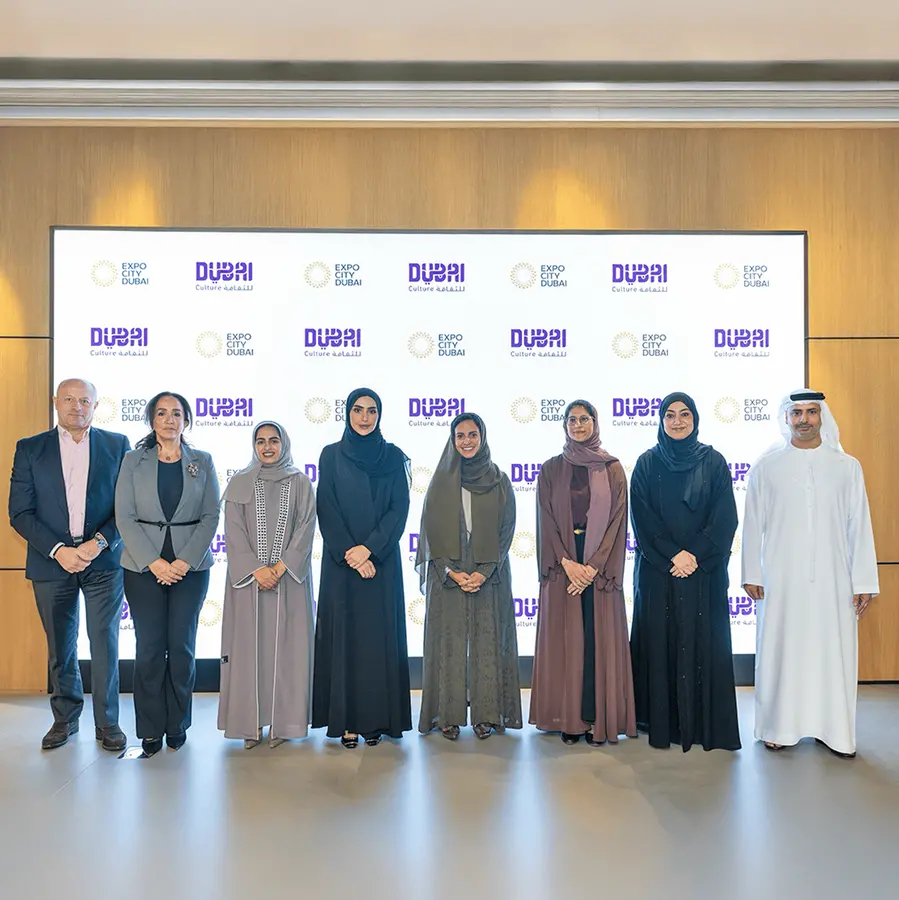 Expo City Dubai and Dubai Culture unite to spotlight Emirati artists at Dhai Dubai