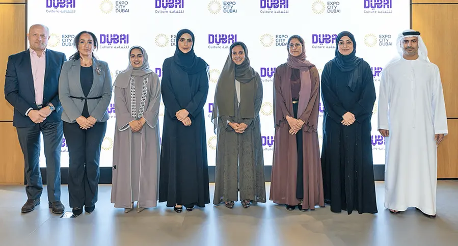 Expo City Dubai and Dubai Culture unite to spotlight Emirati artists at Dhai Dubai