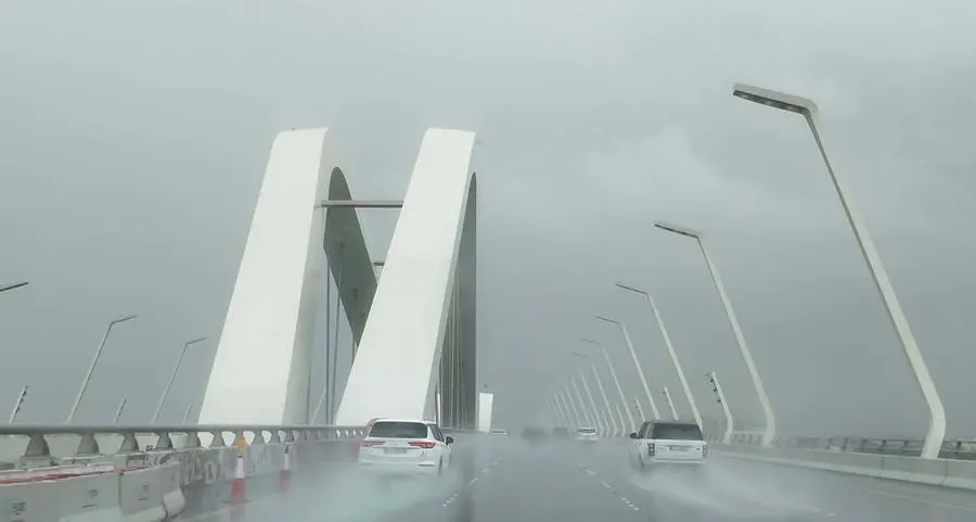 Heavy rain, thunderstorms sweep across UAE, affecting multiple emirates, key cities