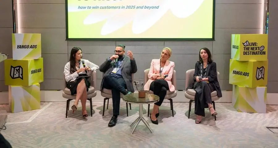 Yango Ads Hospitality Forum spotlights new traveller behaviours and AdTech trends