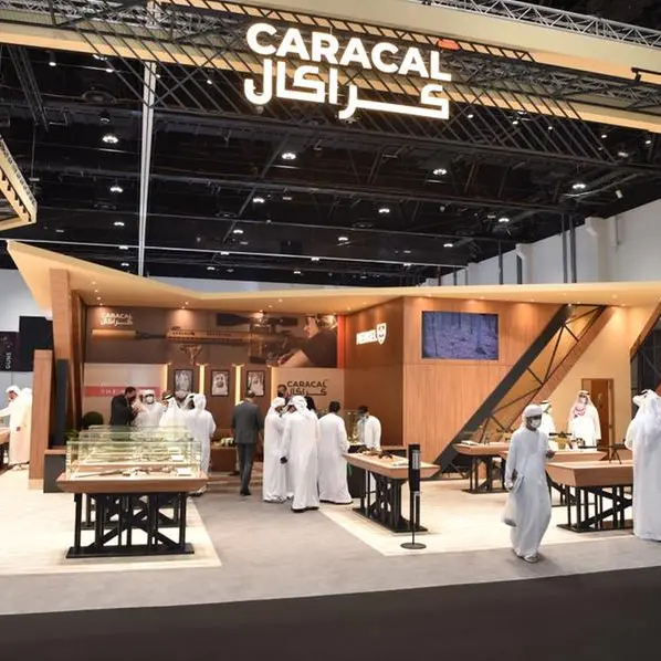 CARACAL to showcase world-class firearms and hunting rifles at ADIHEX 2022