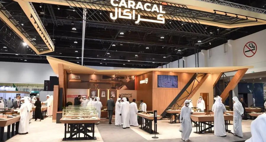 CARACAL to showcase world-class firearms and hunting rifles at ADIHEX 2022