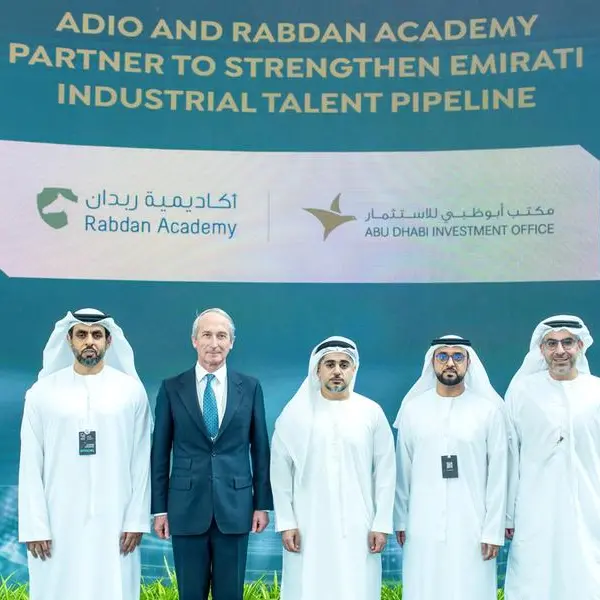 ADIO and Rabdan Academy partner to develop Emirati industrial leadership
