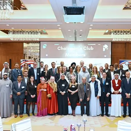 AmCham Kuwait hosts Winter Social as its final event of the year