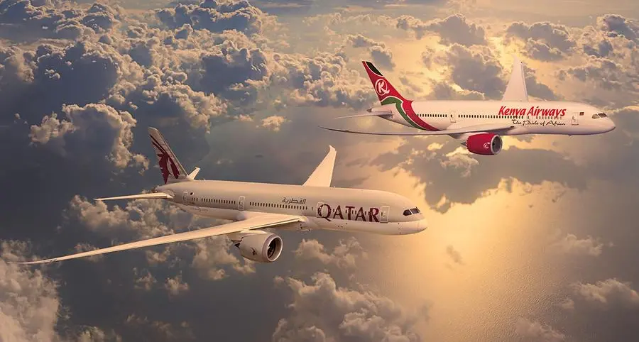 Kenya Airways customers to access 11 new international destinations via Doha