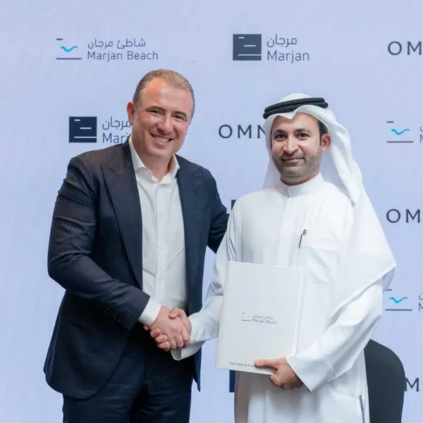 Marjan welcomes OMNIYAT to Marjan Beach Marking a new chapter in ultra-luxury waterfront living in Ras Al Khaimah