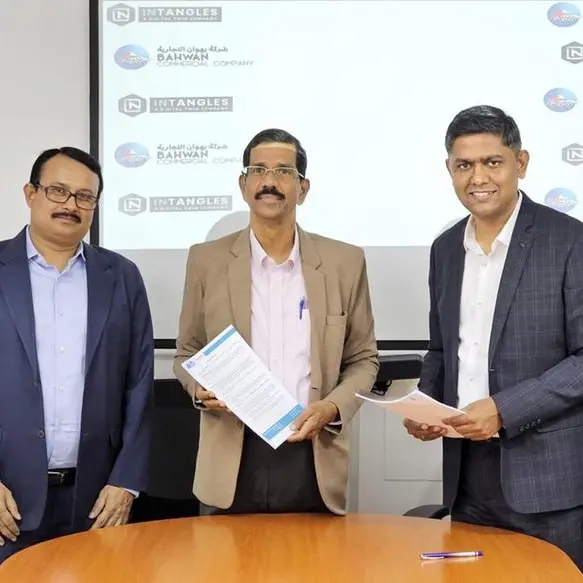 Intangles and Bahwan Commercial Company forge an alliance to revolutionise telematics in KSA & Bahrain