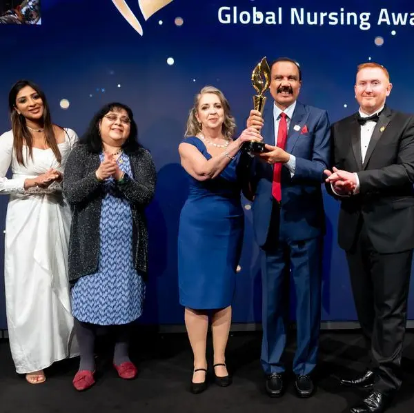 UK’s Nurse Margaret wins the coveted Aster Guardians Global Nursing Award 2023