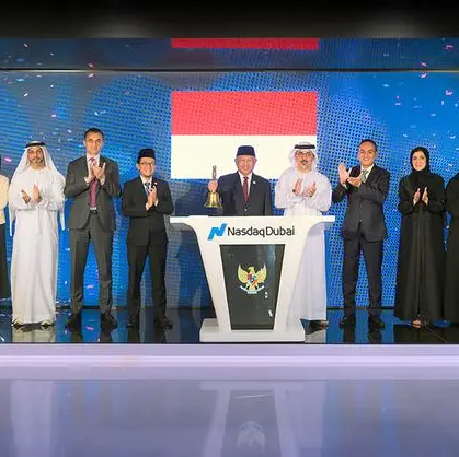Nasdaq Dubai welcomes Republic of Indonesia’s two Sukuk listings equals to $2.2bln