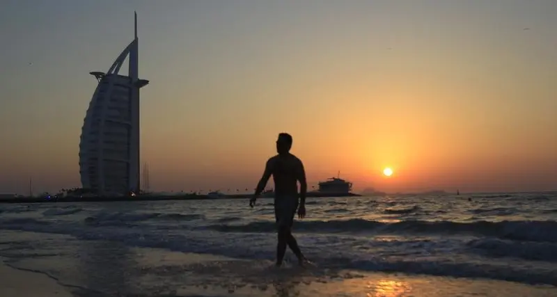 Where will it rain in UAE over the weekend