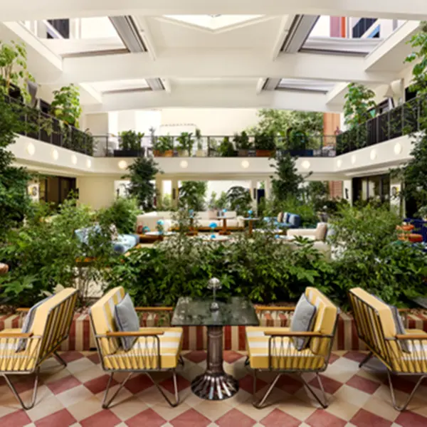 W Hotels makes a bold entrance into the heart of the historic Tuscan capital with the unveiling of W Florence