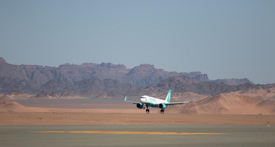 Flynas to relaunch weekly flights between AlUla – Riyadh, AlUla – Dammam and AlUla - Dubai