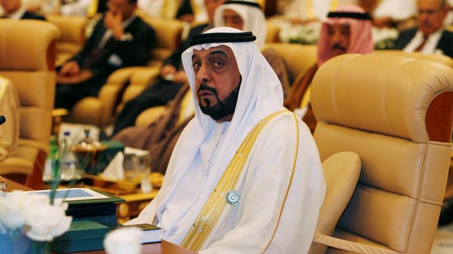 Sheikha Fatima accepts condolences from wife of King of Bahrain over Sheikh Khalifa's death