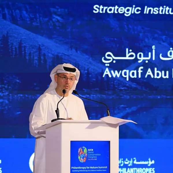 Awqaf Abu Dhabi Showcases Endowment-Based Impact at IUCN Philanthropy Summit 2025
