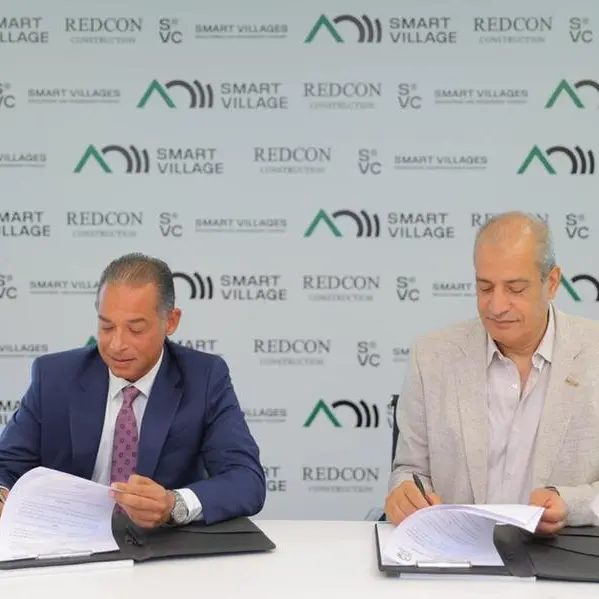 Smart Villages Development and Management Company sets a new benchmark with iconic