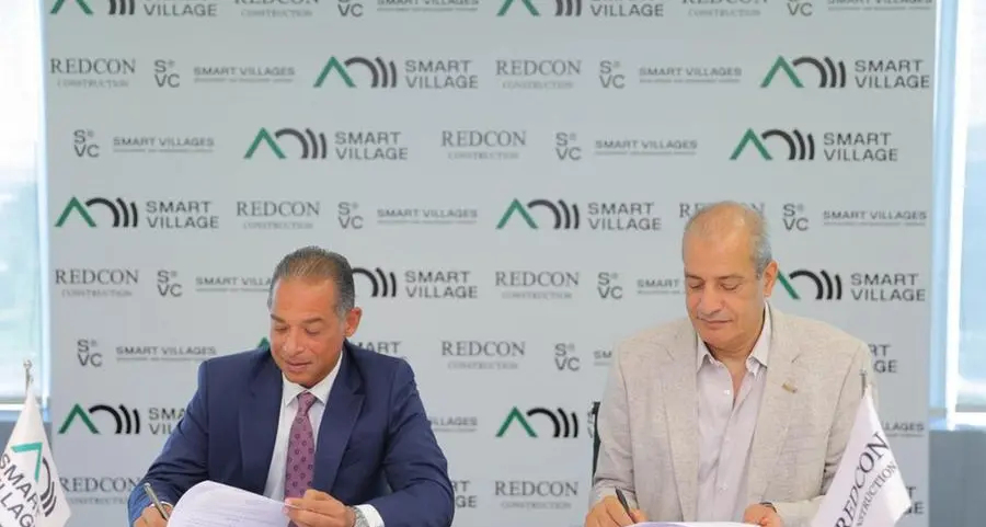 Smart Villages Development and Management Company sets a new benchmark with iconic