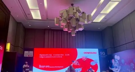 Ooredoo Showcases 5G capabilities Using Latest Huawei Technology