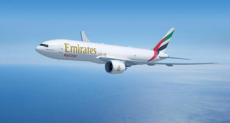 Emirates SkyCargo further expands dedicated freighter network to Narita International Airport, Japan