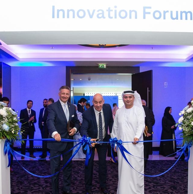 Roche showcases its commitment to advance innovation in the region at the Innovation Forum