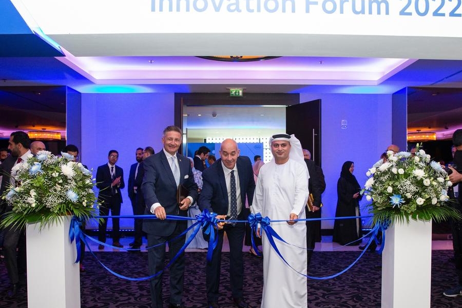 Roche showcases its commitment to advance innovation in the region at the Innovation Forum