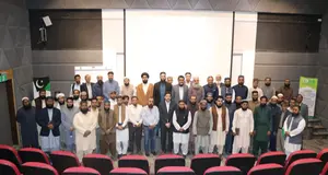 IBA CEIF and SECP held a session on “Role of Shariah scholars in non-banking Islamic Finance industry” at IBA