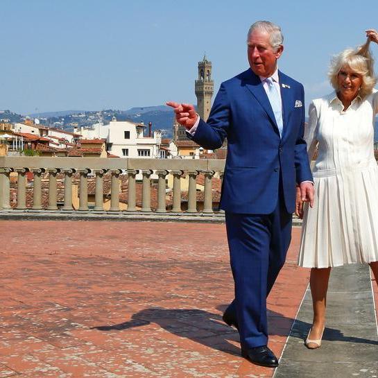 UK's Prince Charles, wife Camilla to visit Canada in May
