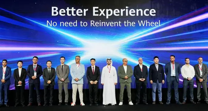 Huawei Cloud Summit UAE 2024: Leap into Intelligence with a Better Cloud across Middle East