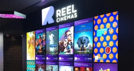 Al Ghurair Centre unveils the initial phase of the new generation Reel Cinema experience