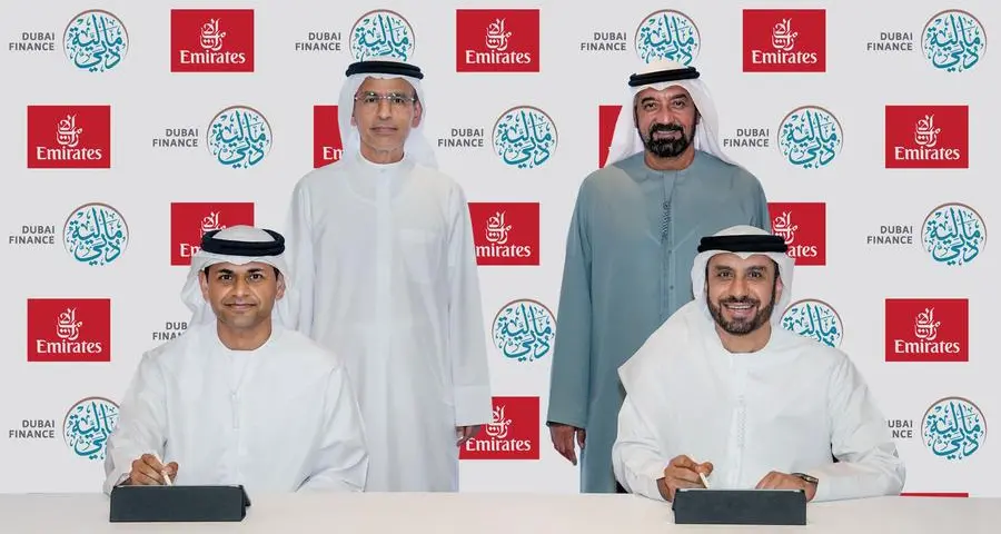 Emirates, flydubai and Dubai Finance partner to accelerate ‘Dubai Cashless strategy’