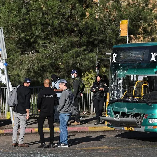 One dead in Jerusalem bus stop bombings: police