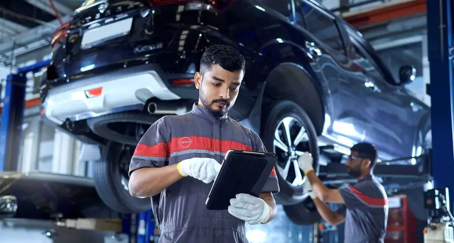 Al Masaood Automobiles launches parts and services summer discounts on Nissan vehicles