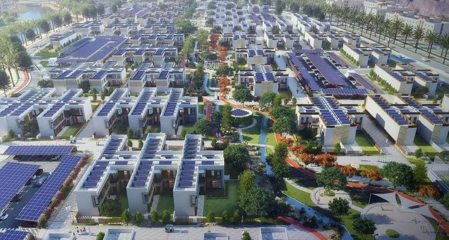 The Sustainable City – Yiti set to showcase sustainable living model at Cityscape Global 2024 in Riyadh