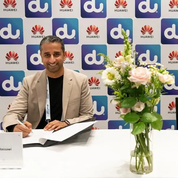 Du and Huawei forge strategic partnership to pioneer technological innovation at DTW23 – Ignite