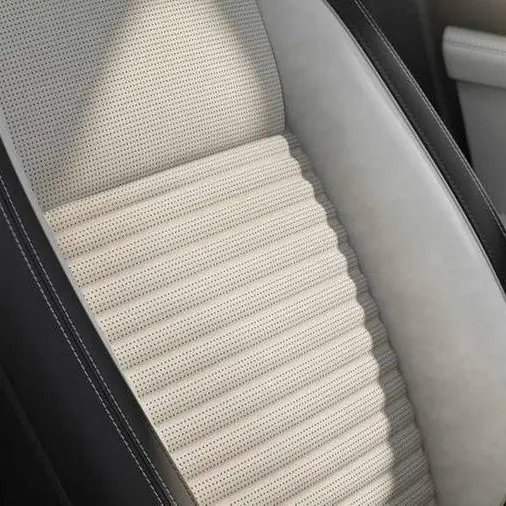 JLR closes the loop with industry first breakthrough using recycled seat foam